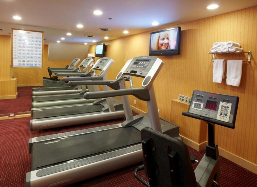 Gym Photo