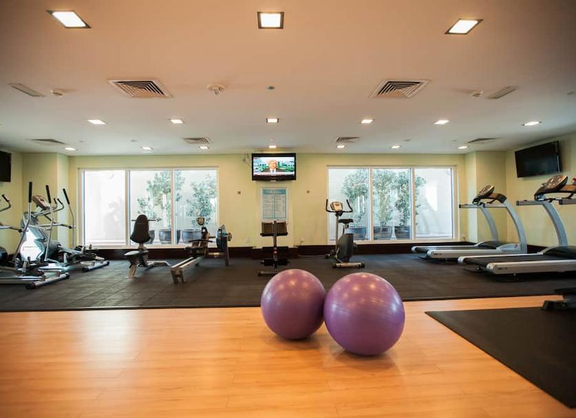 Gym Photo