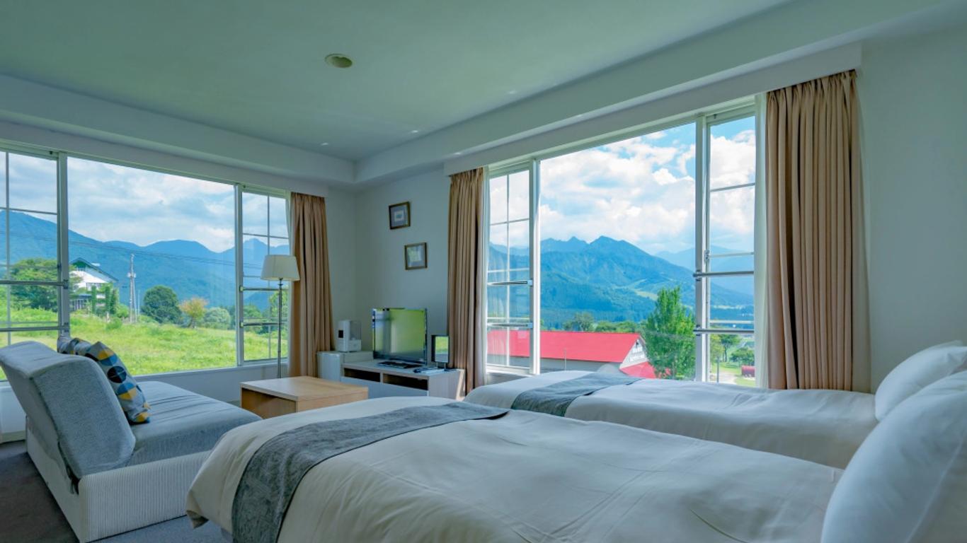 Sierra resort Yuzawa