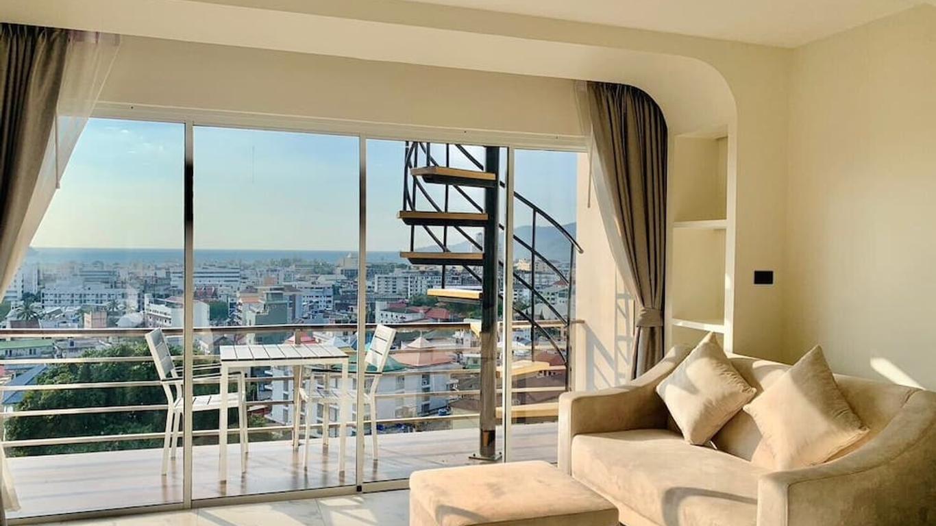 Ocean View Treasure Residence