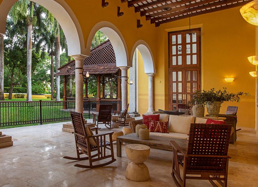 Patio Photo