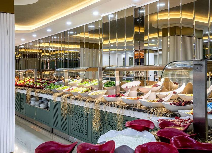 Buffet Photo
