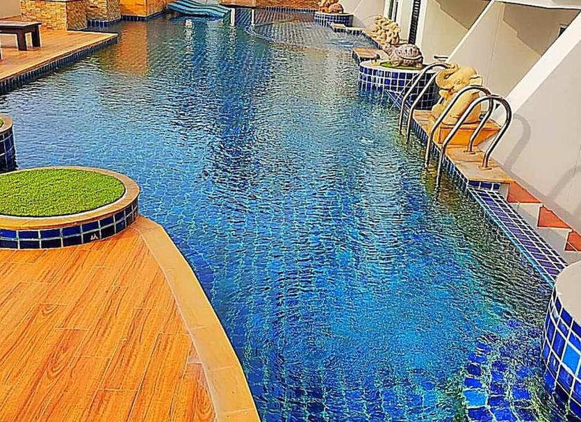 Pool Photo