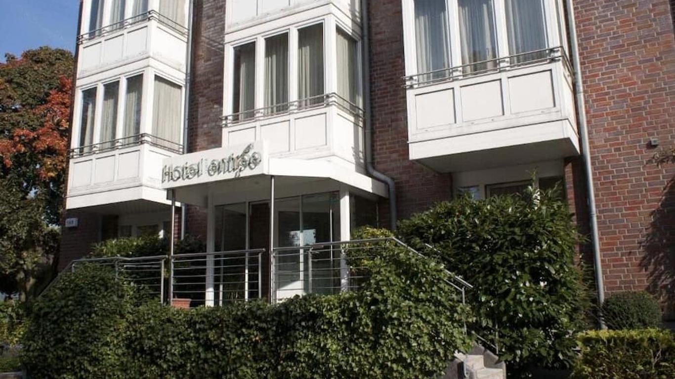 Entrée Groß Borstel Garni