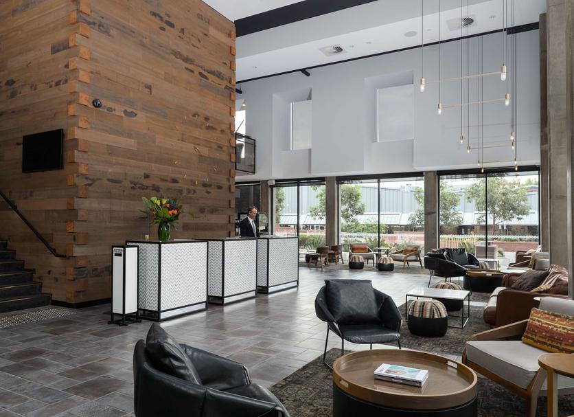 Lobby Photo