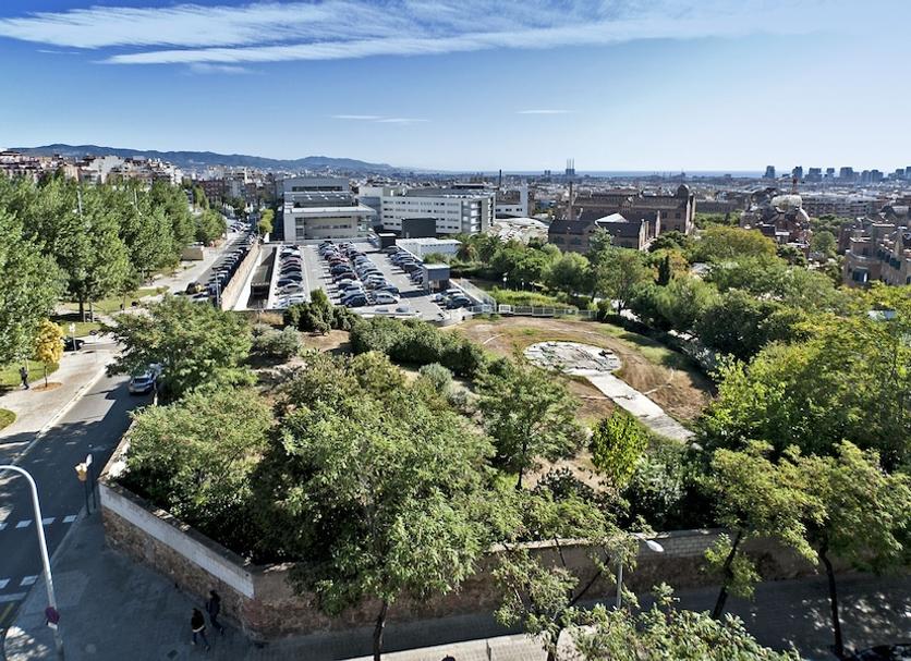 Outdoor view Photo