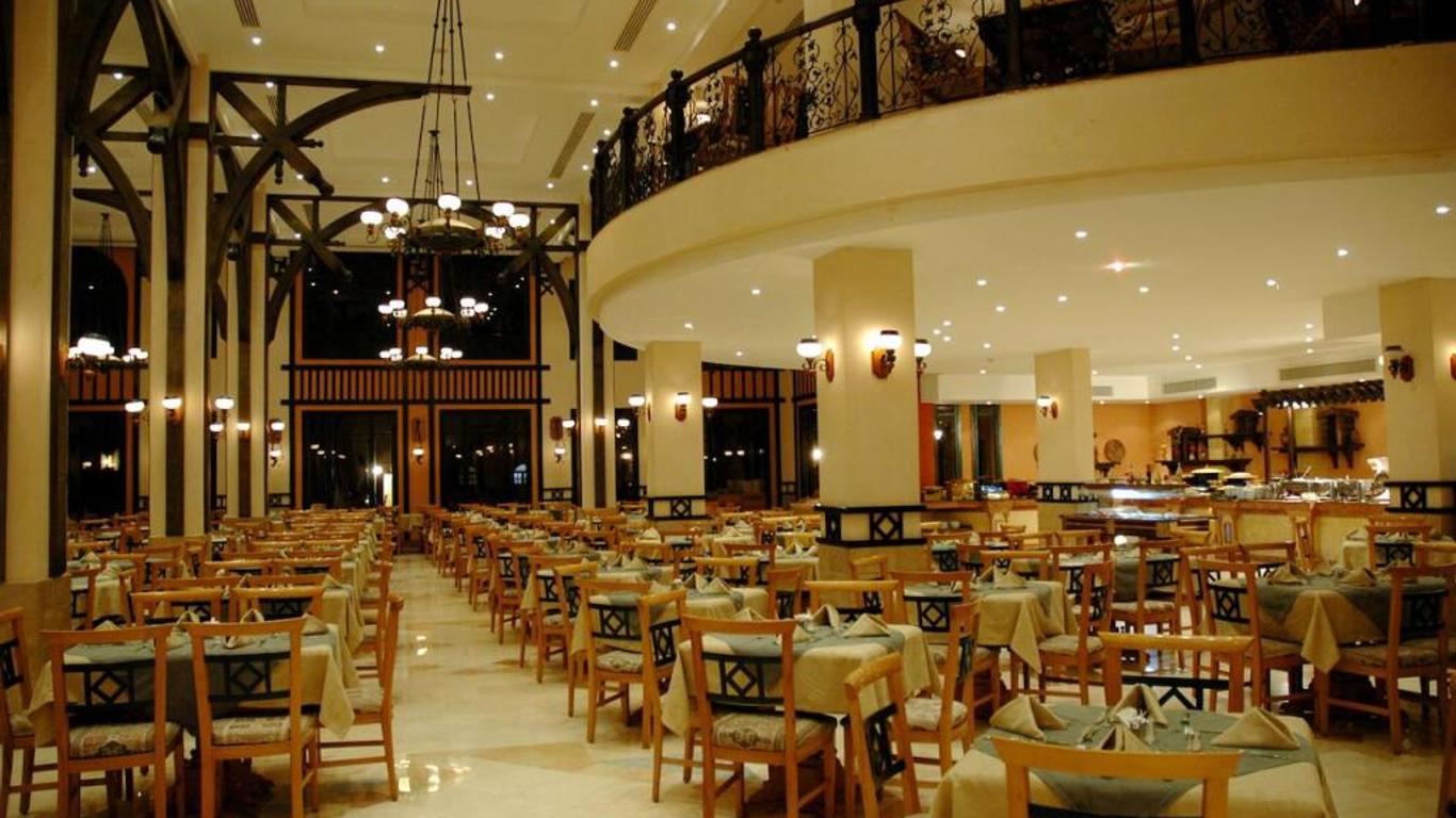 Club El Faraana Reef Resort