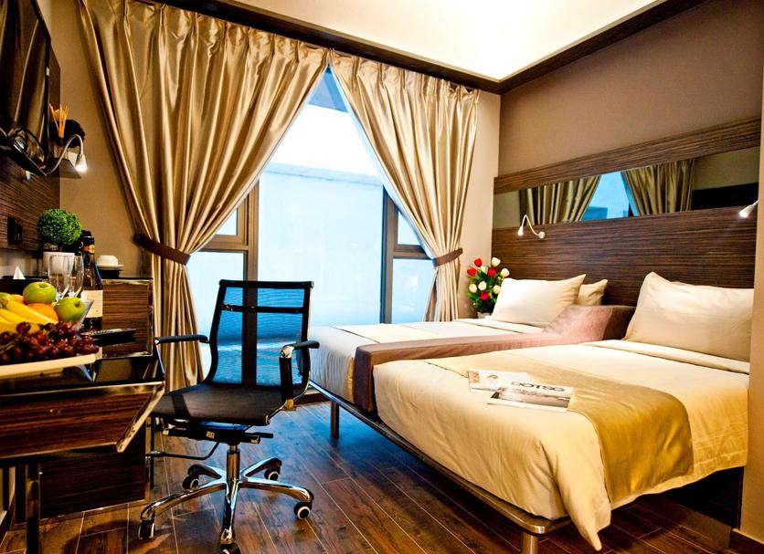 Bedroom Photo