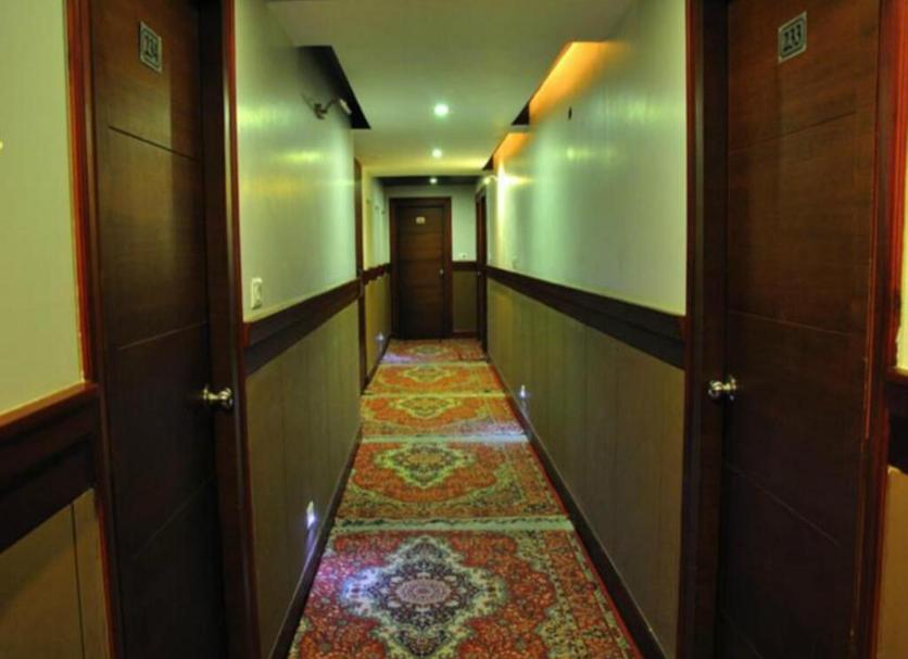Hallway Photo