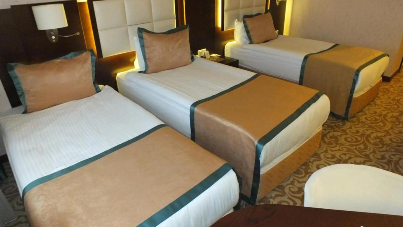 Asrin Park Hotel & Spa Convention Center