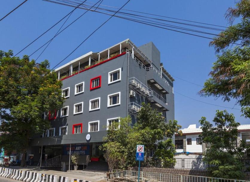 Building Photo
