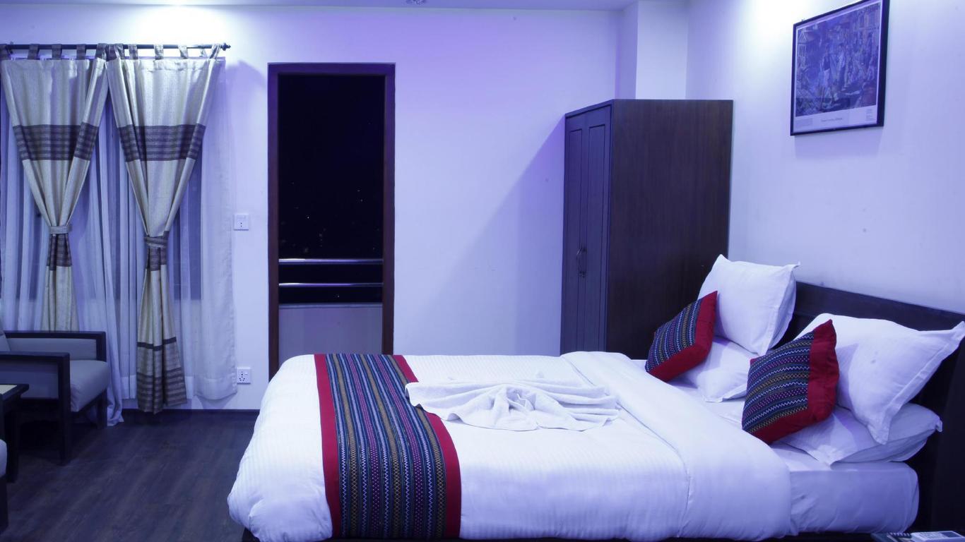 Alpine Hotel & Apartment