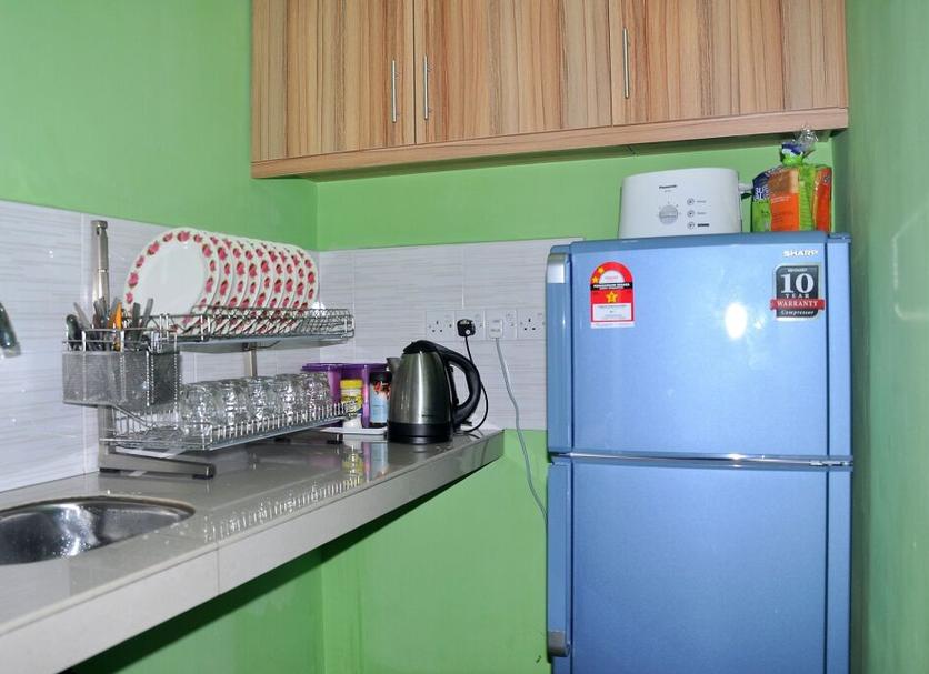 Kitchen Photo
