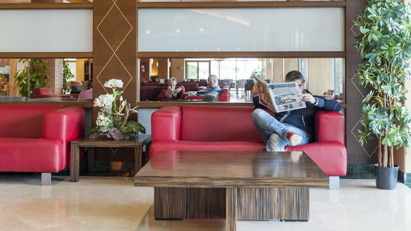 Hotel Mediterraneo Benidorm