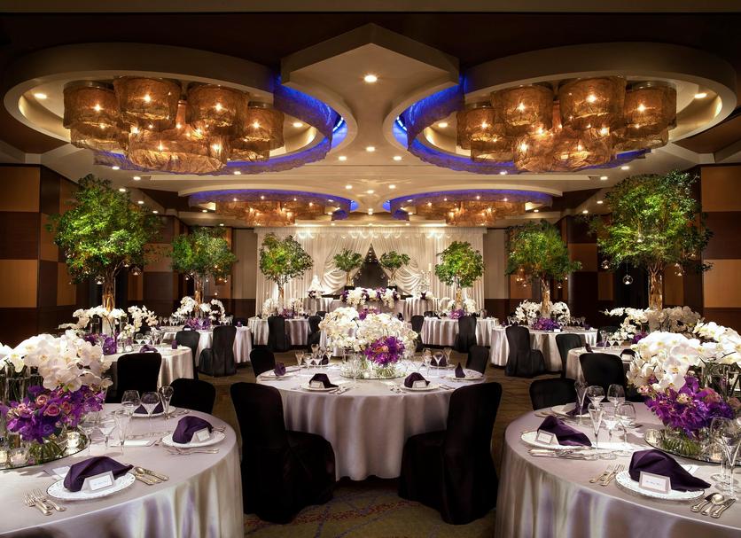Banquet hall Photo