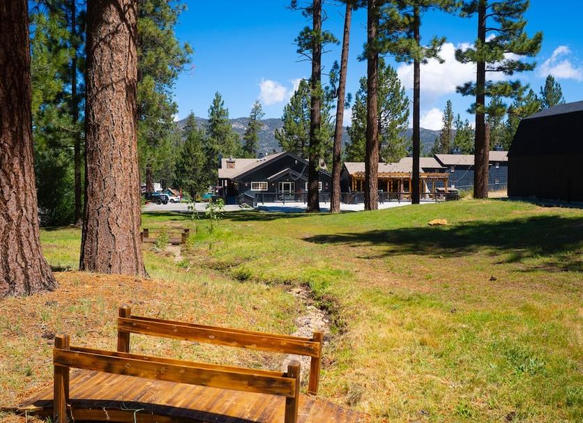 Outdoor view Photo