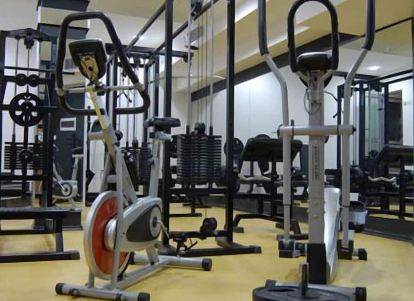 Gym Photo