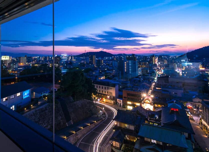 Outdoor view Photo