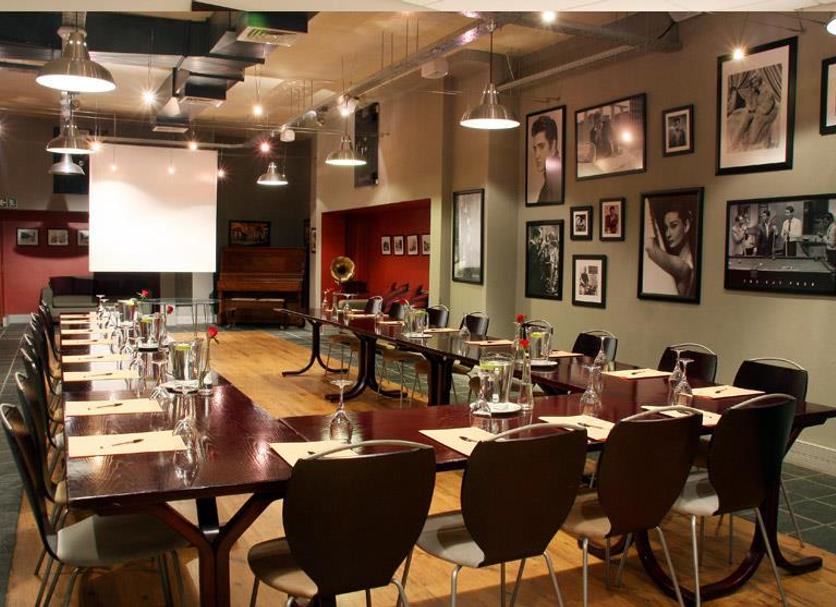 Restaurant Photo