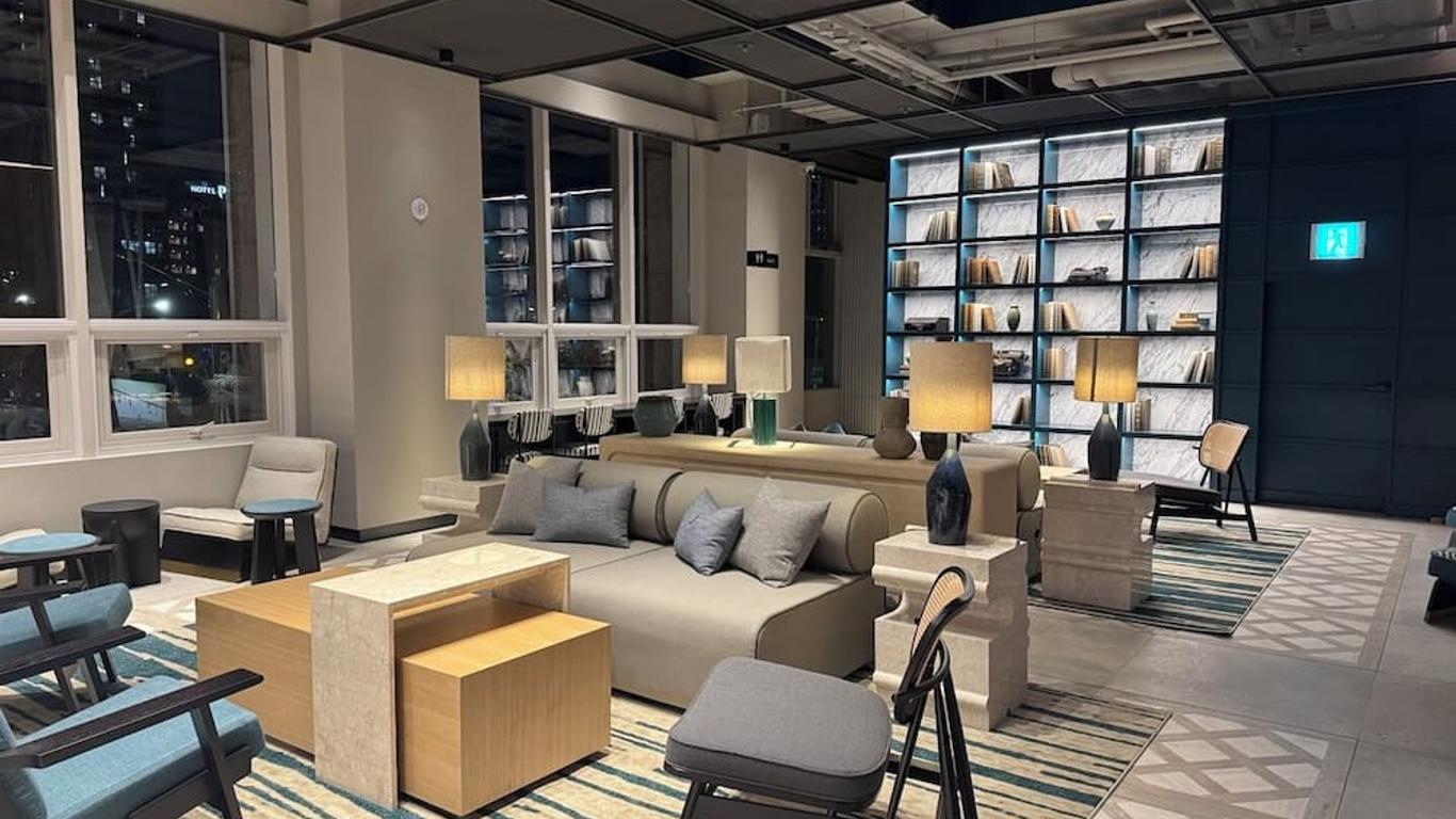 New Blanc Central Myeongdong