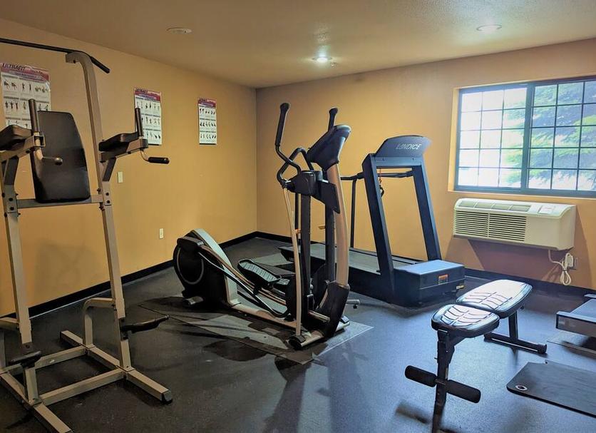 Gym Photo
