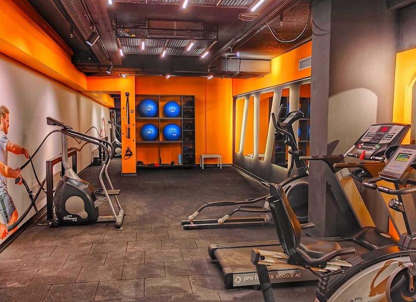 Gym Photo