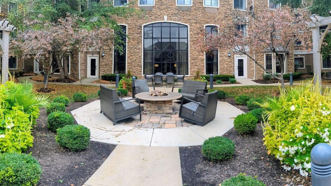 Staybridge Suites Indianapolis-Fishers By IHG