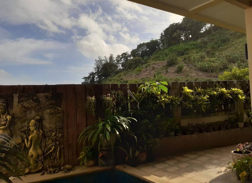 Outdoor view Photo