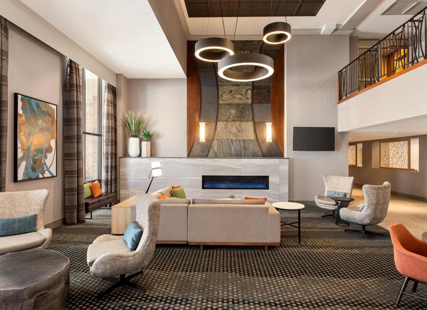 Lounge Photo