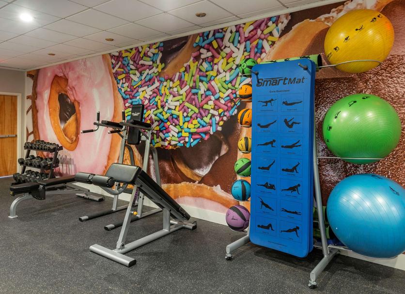 Gym Photo
