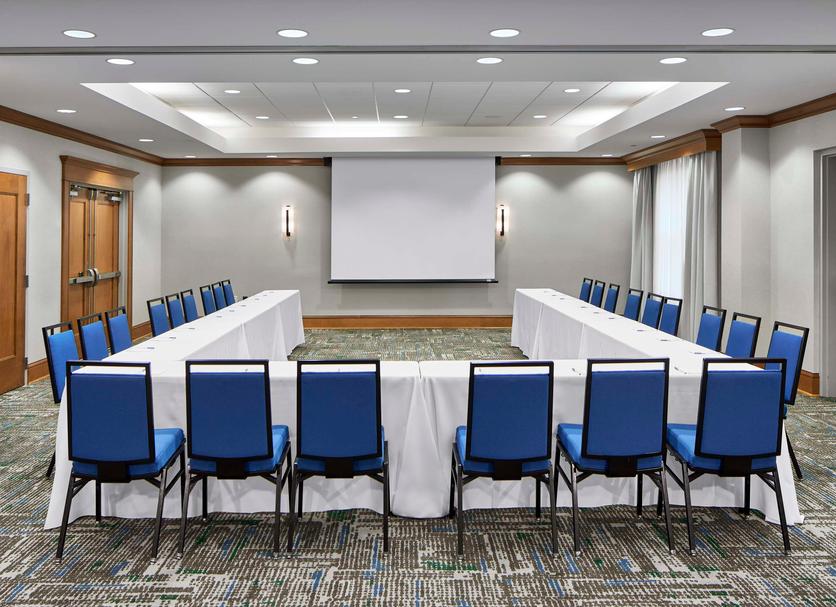 Conference room Photo