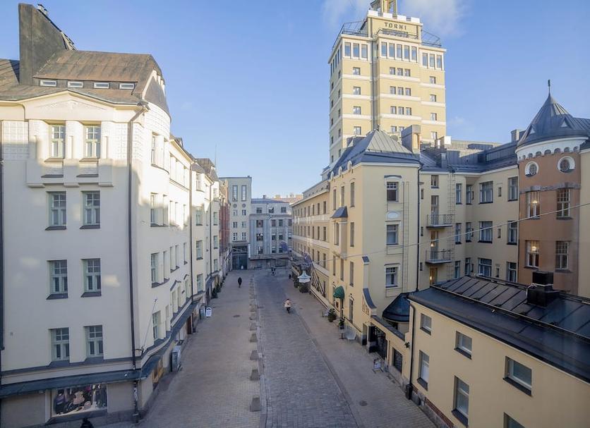 Outdoor view Photo