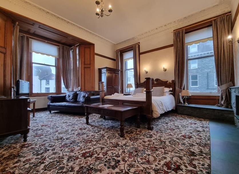 Bedroom Photo