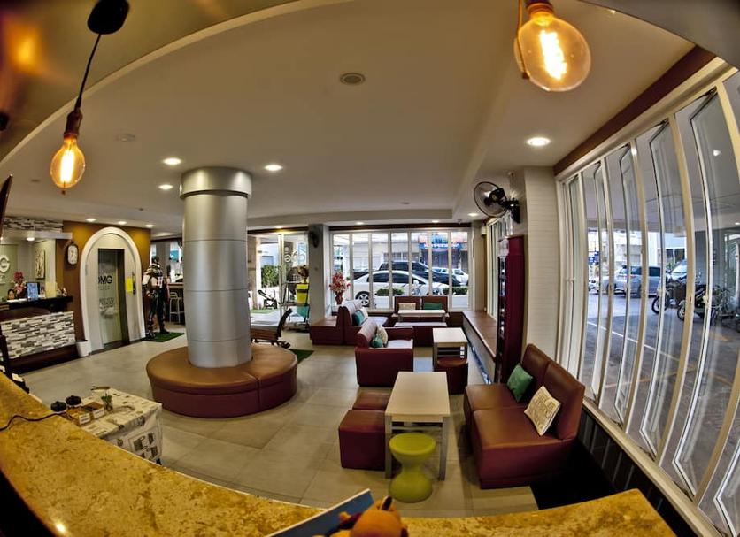 Lobby Photo