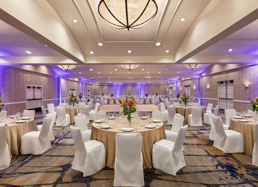 Banquet hall Photo
