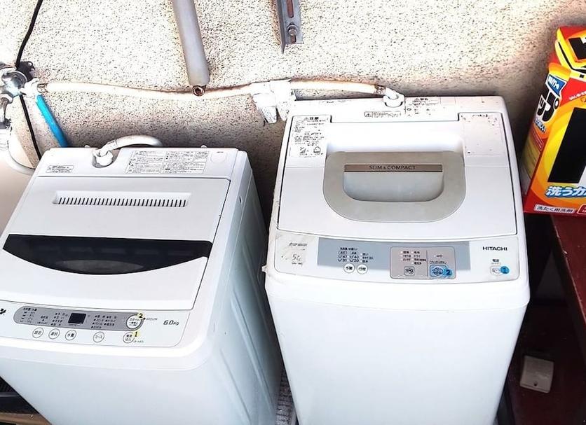Laundry facility Photo