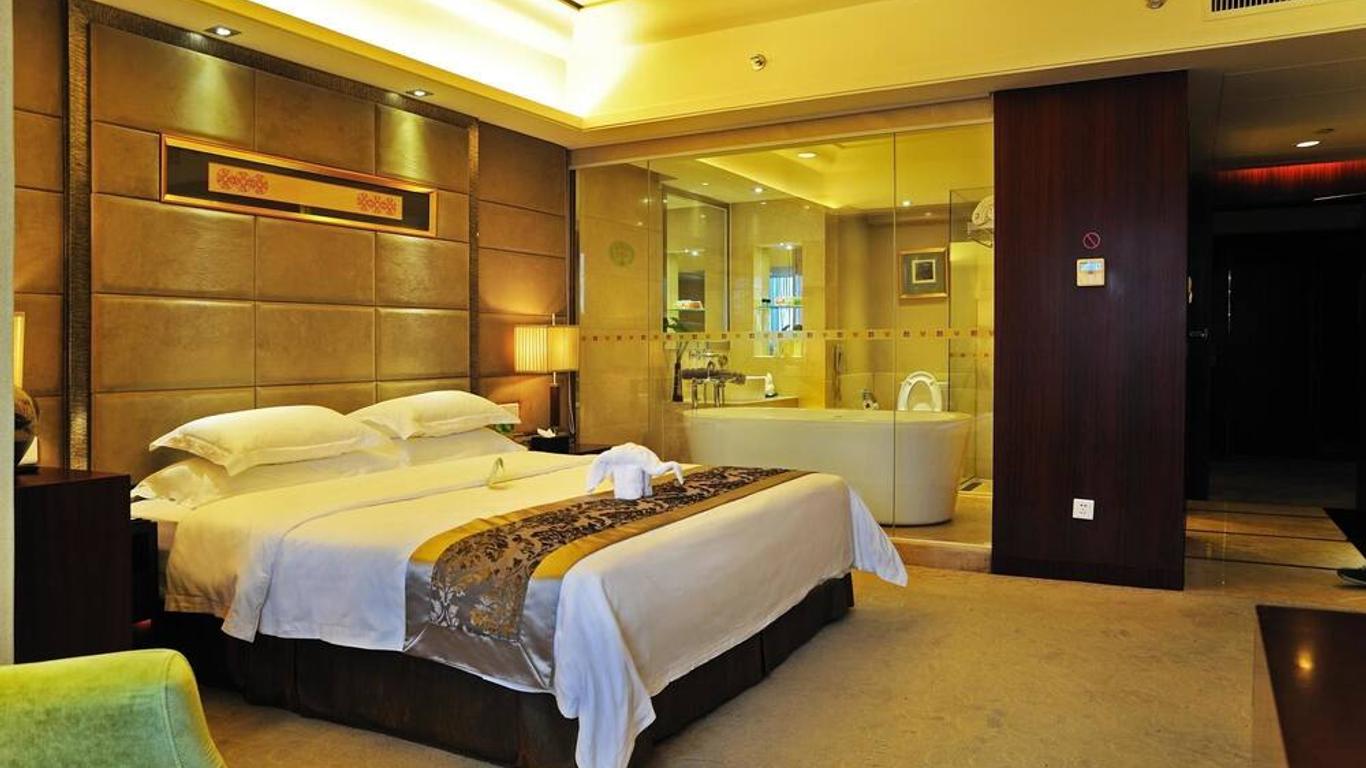 Foshan Rezen Select Pasonda Hotel