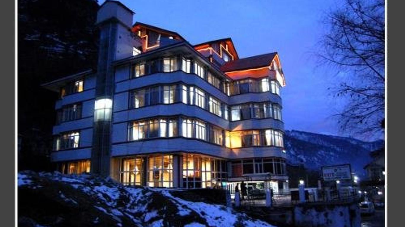 Goroomgo Out Town Manali