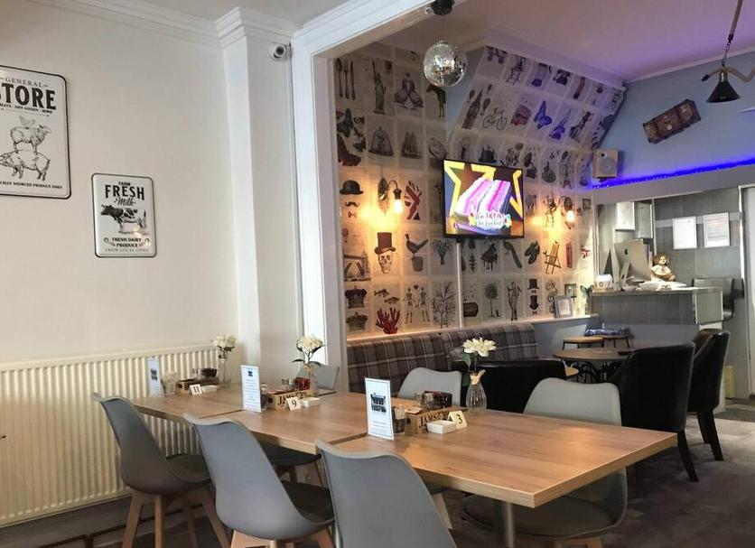 Restaurant Photo