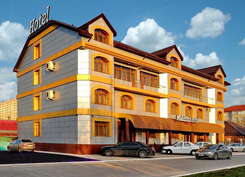 Building Photo