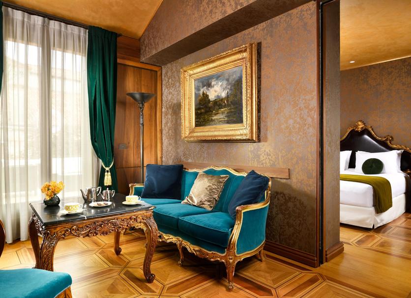 Living room Photo
