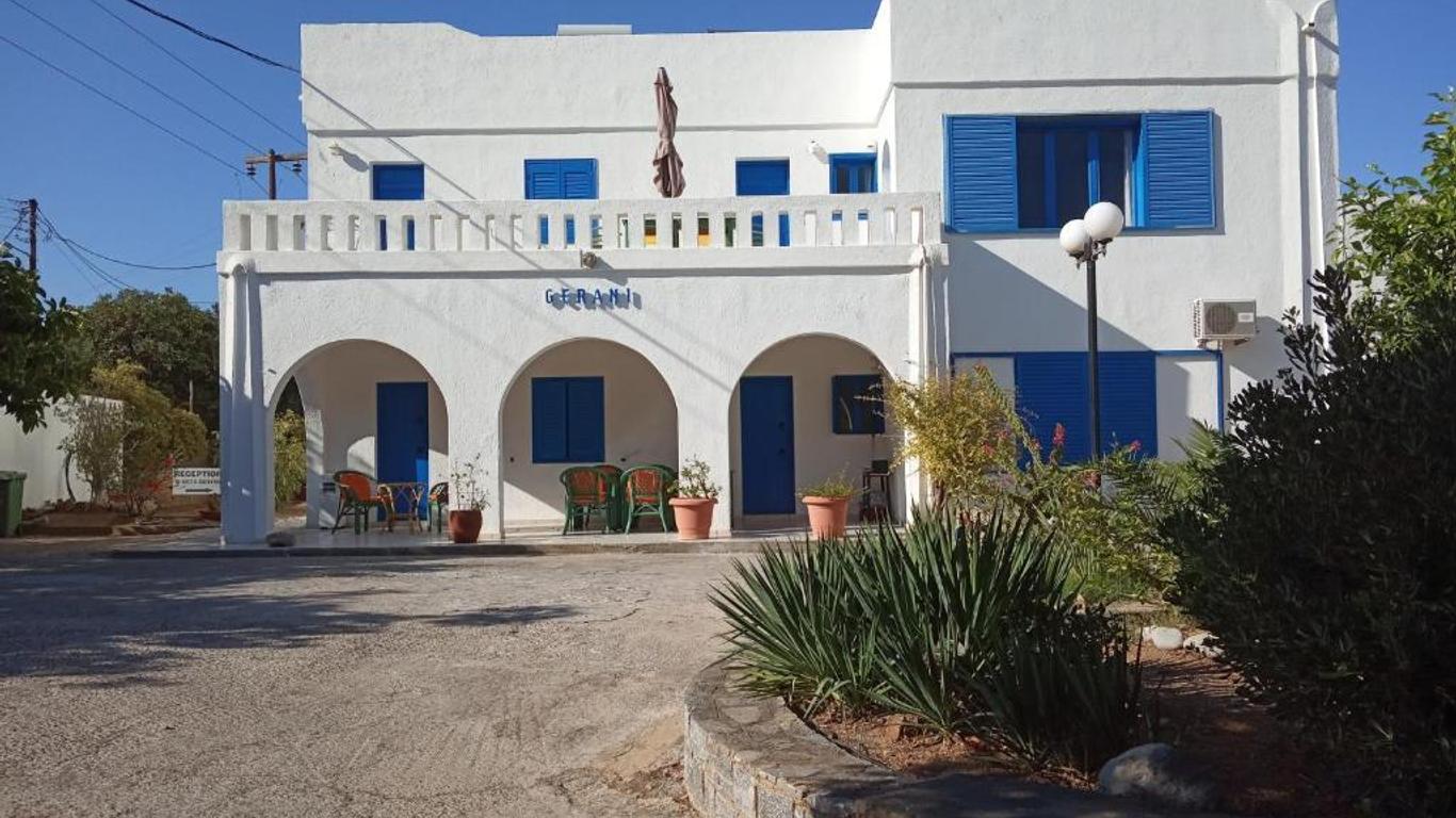 Residence Gerani