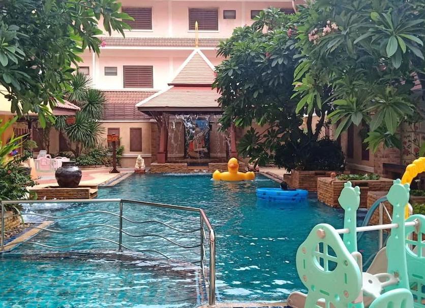 Pool Photo