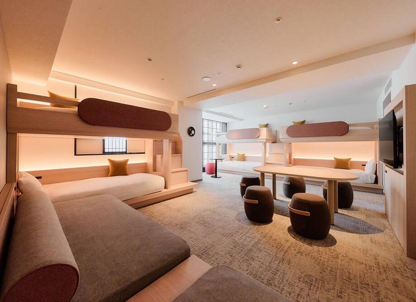 Lounge Photo