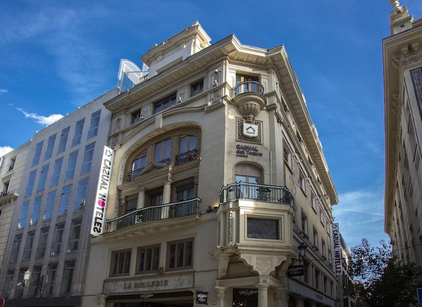 Building Photo