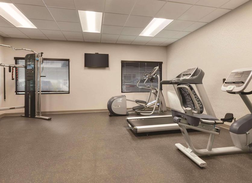 Gym Photo
