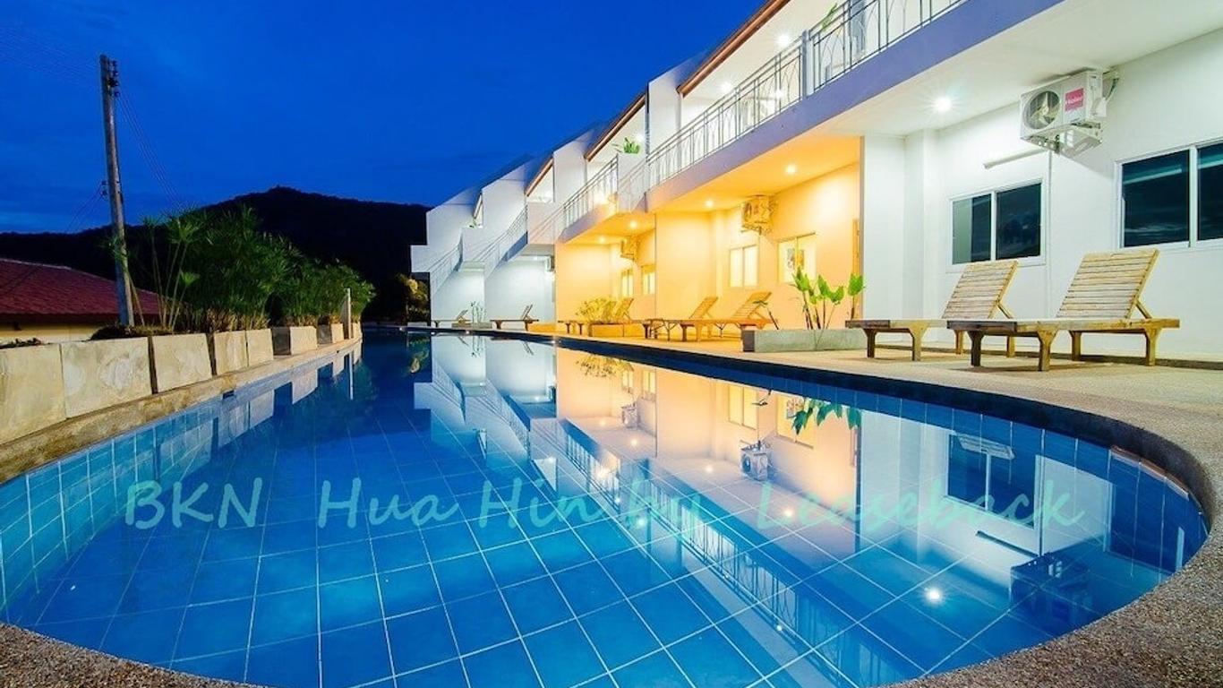 Bkn Hua Hin