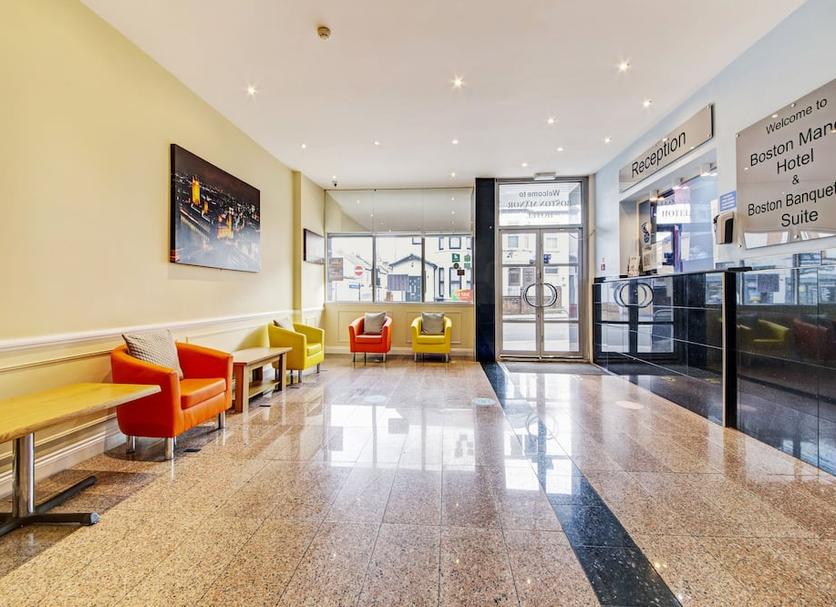 Lobby Photo