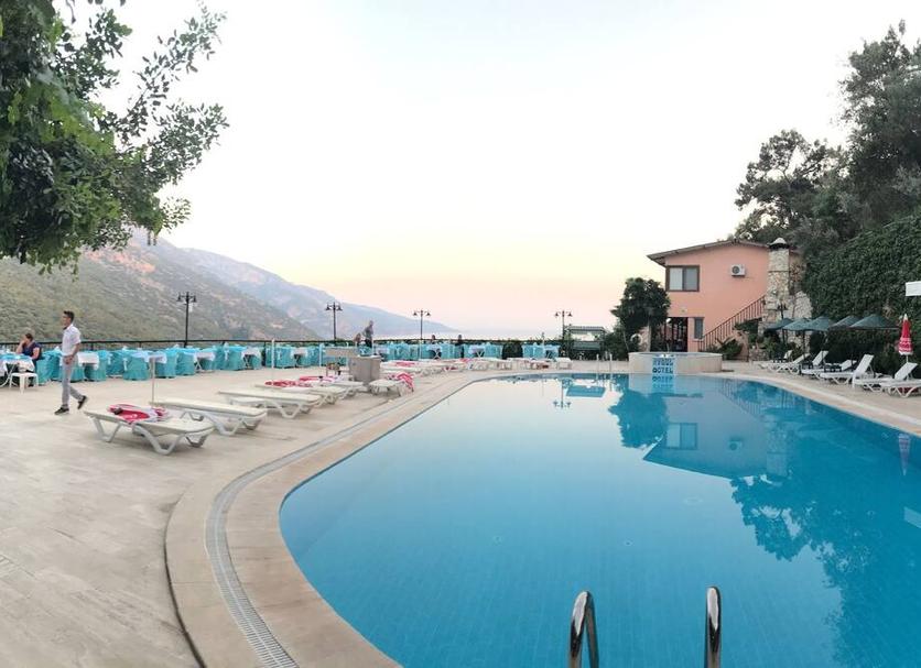 Pool Photo