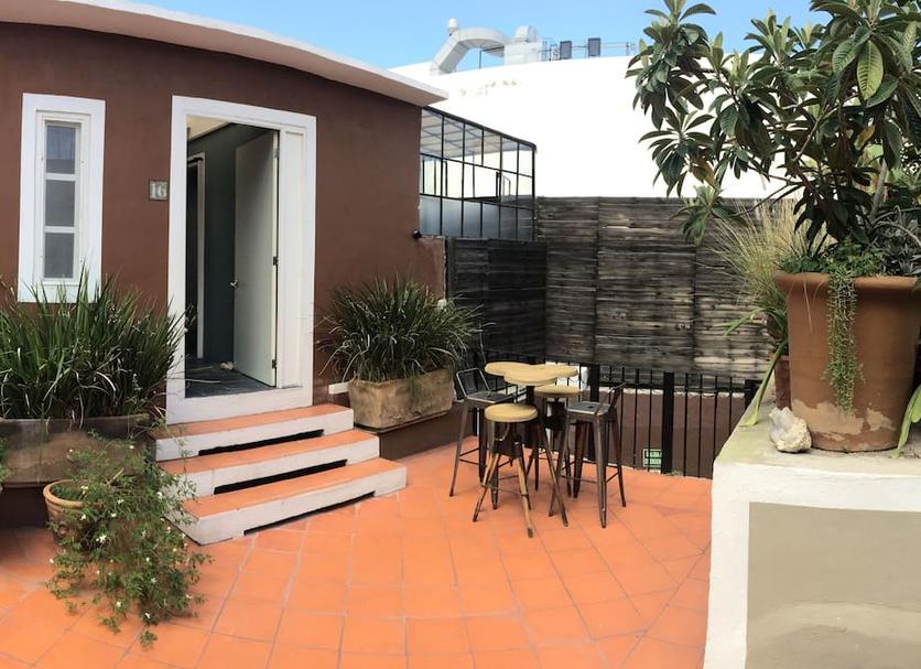 Patio Photo